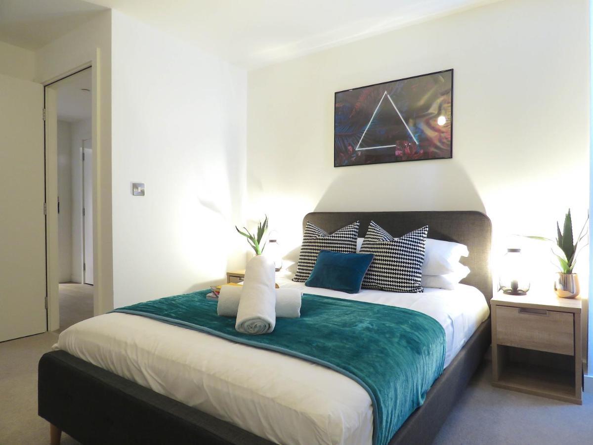 Tudors Esuites Birmingham Corporate Apartments מראה חיצוני תמונה